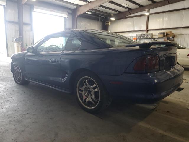 Photo 2 from auction – 1997 FORD MUSTANG with VIN 1FALP404XVF142336