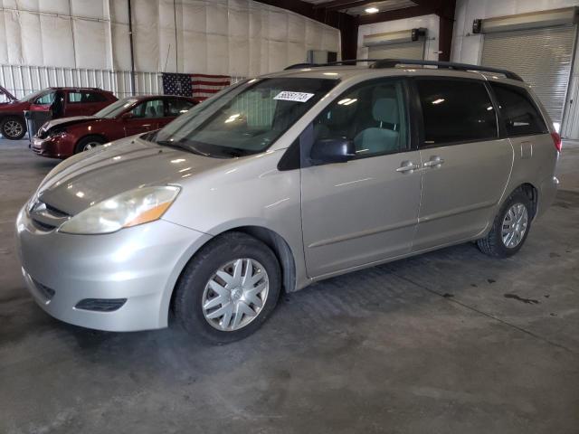 TOYOTA SIENNA 2007 with VIN 5TDZK23C97S052950 - Photo from auction