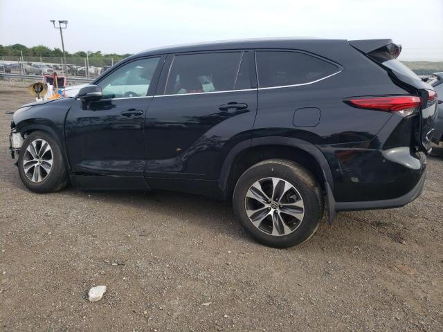Photo 2 from auction – 2020 TOYOTA HIGHLANDER with VIN 5TDGZRBH4LS508128