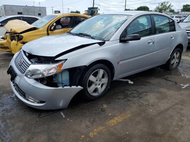 SATURN ION LEVEL 2007 with VIN 1G8AL55F97Z156933 - Photo from auction