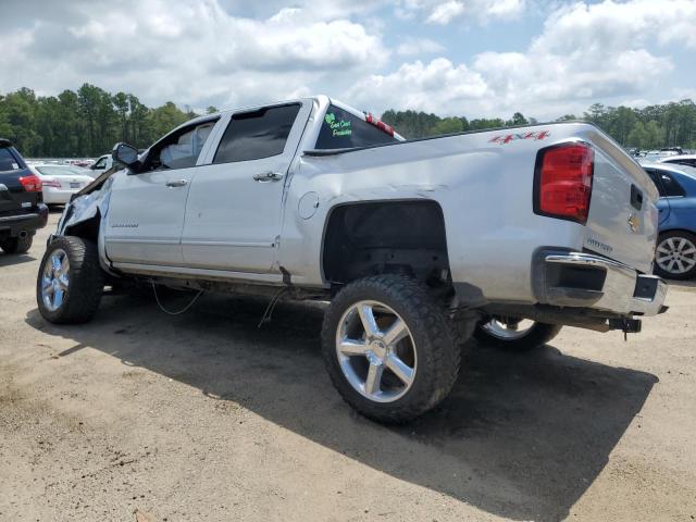 Photo 2 from auction – 2016 CHEVROLET SILVERADO with VIN 3GCUKREC8GG255505