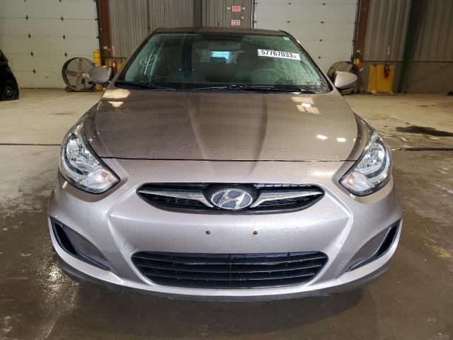 Photo 5 from auction – 2013 HYUNDAI ACCENT GLS with VIN KMHCT5AE8DU108209