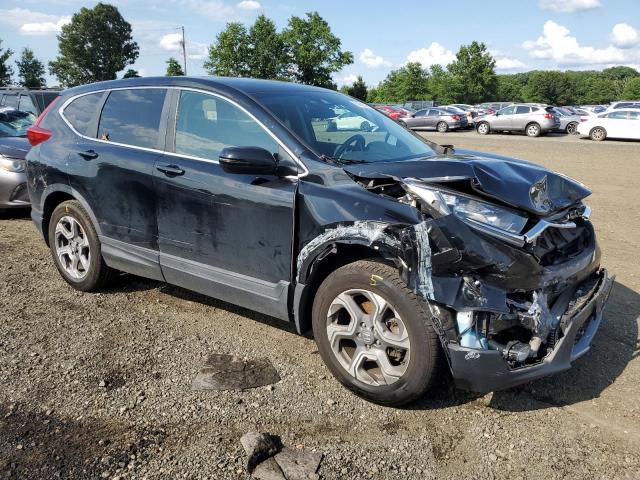 Photo 4 from auction – 2018 HONDA CR-V EX with VIN 7FARW2H58JE072427