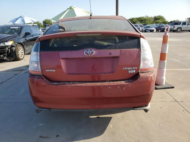 Photo 6 from auction – 2005 TOYOTA PRIUS with VIN JTDKB22U757034580