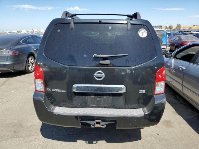 Photo 6 from auction – 2006 NISSAN PATHFINDER with VIN 5N1AR18UX6C643630