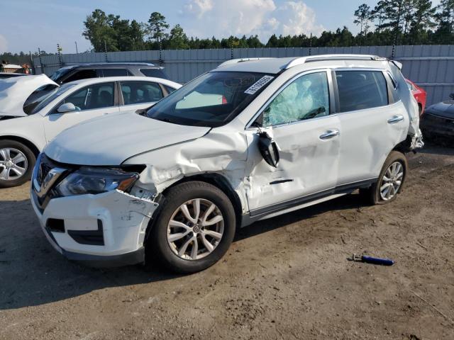 NISSAN ROGUE S 2019 with VIN KNMAT2MT9KP507162 - Photo from auction