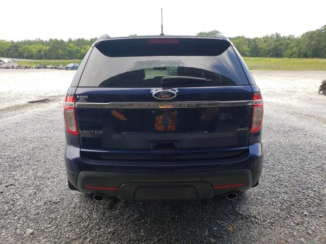 Фото 6 с аукциона – 2011 FORD EXPLORER L с VIN 1FMHK8F86BGA73372