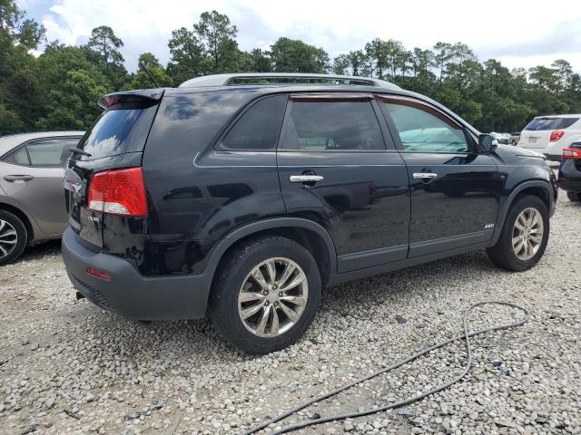 Photo 3 from auction – 2011 KIA SORENTO EX with VIN 5XYKUDA28BG037170