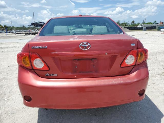 Photo 6 from auction – 2010 TOYOTA COROLLA BA with VIN 2T1BU4EE7AC416773