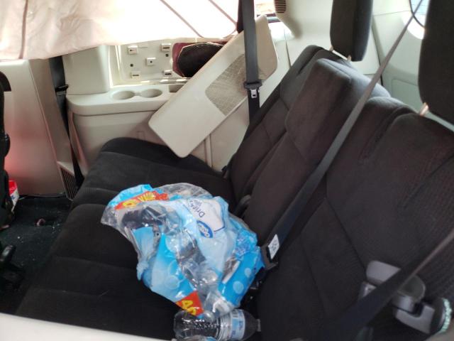 Photo 10 from auction – 2014 DODGE GRAND CARA with VIN 2C4RDGBG2ER267832