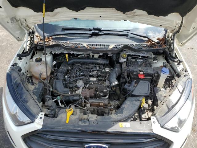 Photo 12 from auction – 2020 FORD ECOSPORT S with VIN MAJ3S2FE3LC334375