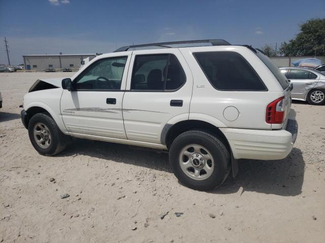 Photo 2 from auction – 2002 ISUZU RODEO S with VIN 4S2CK58W924303338