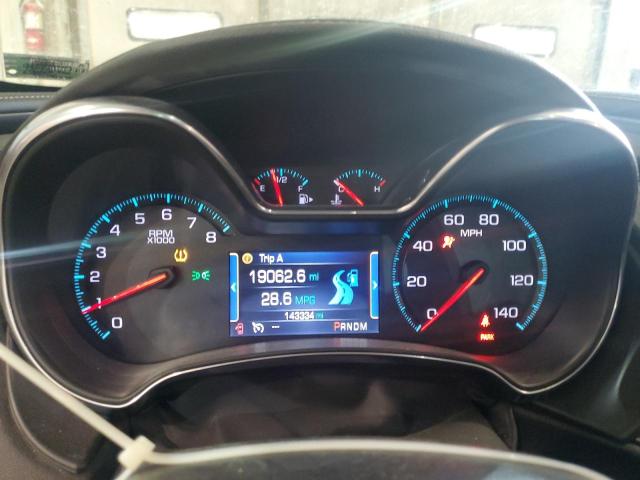 Photo 9 from auction – 2014 CHEVROLET IMPALA LT with VIN 1G1115SL3EU131261