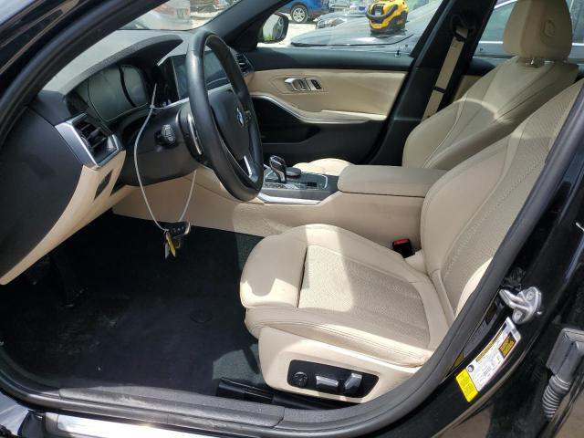 Photo 7 from auction – 2022 BMW 330I with VIN 3MW5R1J02N8C58613