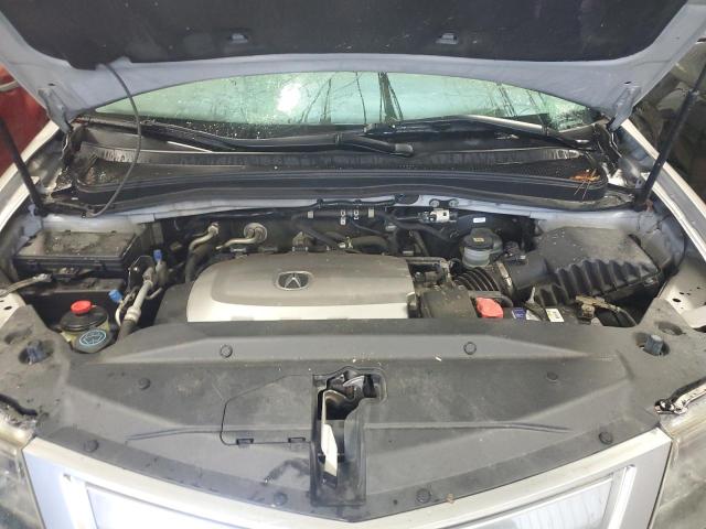 Photo 11 from auction – 2012 ACURA MDX TECHNO with VIN 2HNYD2H39CH520371