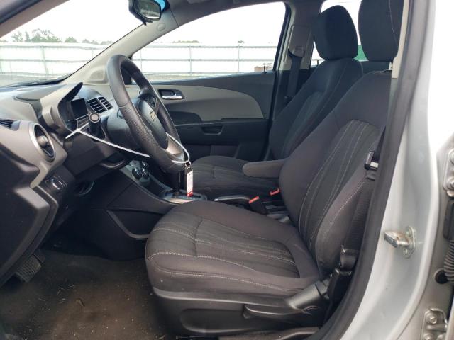 Photo 7 from auction – 2014 CHEVROLET SONIC LT with VIN 1G1JC5SH0E4214314
