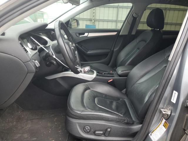 Photo 7 from auction – 2010 AUDI A4 PREMIUM with VIN WAUWFAFL2AA090857