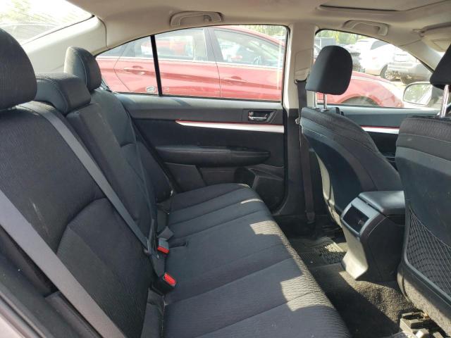 Photo 10 from auction – 2011 SUBARU LEGACY 2.5 with VIN 4S3BMCG6XB3241297