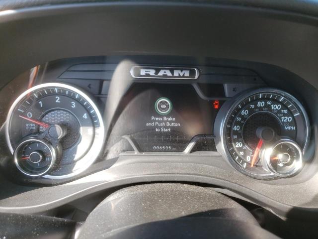 Photo 9 from auction – 2023 RAM 1500 BIG H with VIN 1C6SRFMTXPN540272