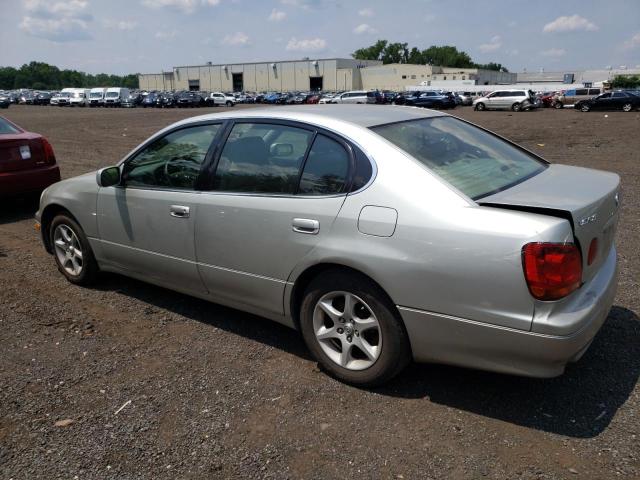 Photo 2 from auction – 2001 LEXUS GS 300 with VIN JT8BD69S610125380