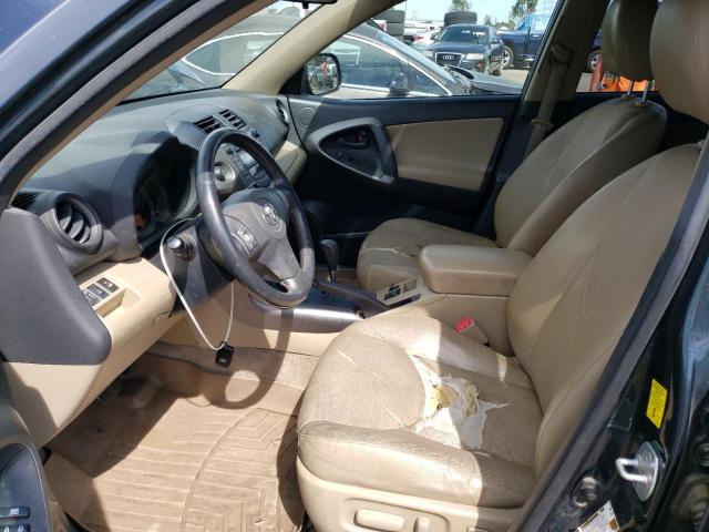 Photo 7 from auction – 2009 TOYOTA RAV4 LIMIT with VIN JTMBK31V99D009655