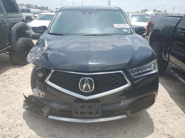 Photo 5 from auction – 2020 ACURA MDX with VIN 5J8YD3H33LL004698