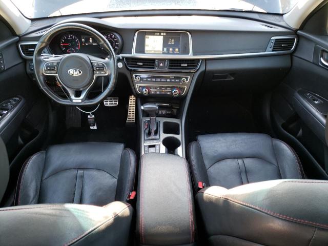 Photo 8 from auction – 2016 KIA OPTIMA SX with VIN 5XXGW4L26GG086554