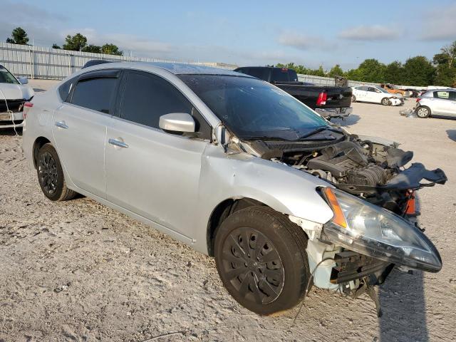 Photo 4 from auction – 2014 NISSAN SENTRA with VIN 3N1AB7AP8EY202474