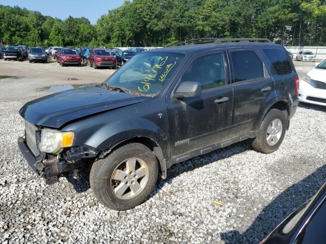 FORD ESCAPE XLT 2008 with VIN 1FMCU03198KE79827 - Photo from auction