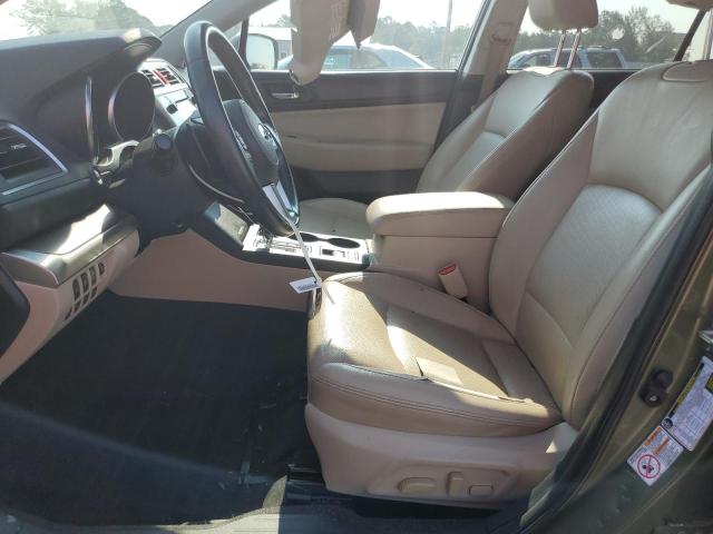 Photo 7 from auction – 2015 SUBARU OUTBACK 2. with VIN 4S4BSANC6F3325007