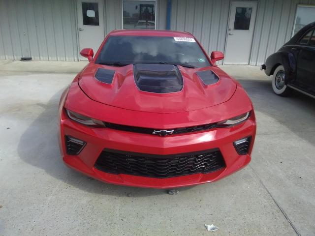 Photo 10 from auction – 2017 CHEVROLET CAMARO SS with VIN 1G1FF1R75H0200181