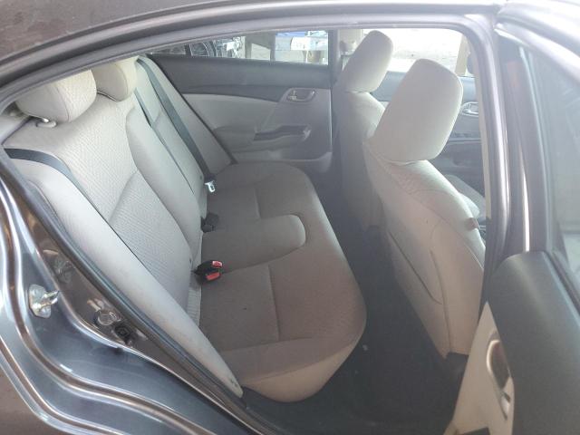 Photo 10 from auction – 2015 HONDA CIVIC LX with VIN 2HGFB2F58FH552290