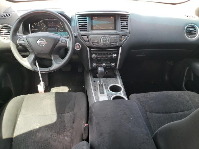 Photo 8 from auction – 2016 NISSAN PATHFINDER with VIN 5N1AR2MN2GC602656