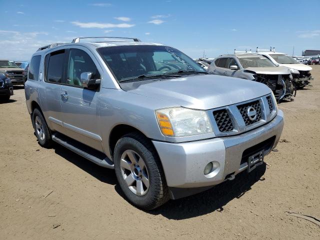 Photo 4 from auction – 2004 NISSAN ARMADA SE with VIN 5N1AA08B44N729503