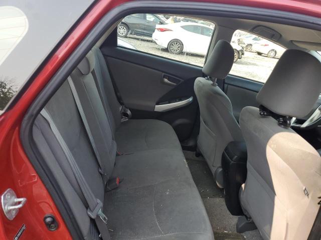 Photo 10 from auction – 2012 TOYOTA PRIUS with VIN JTDKN3DUXC0335697
