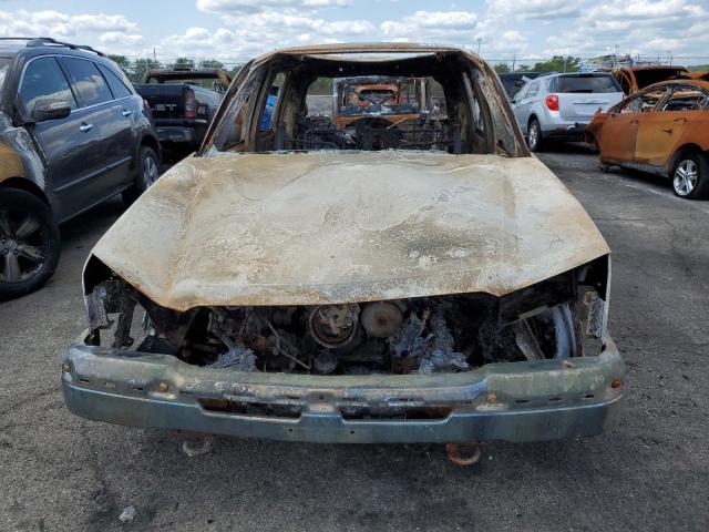 Photo 5 from auction – 2004 CHEVROLET AVALANCHE with VIN 3GNEK12T34G292216