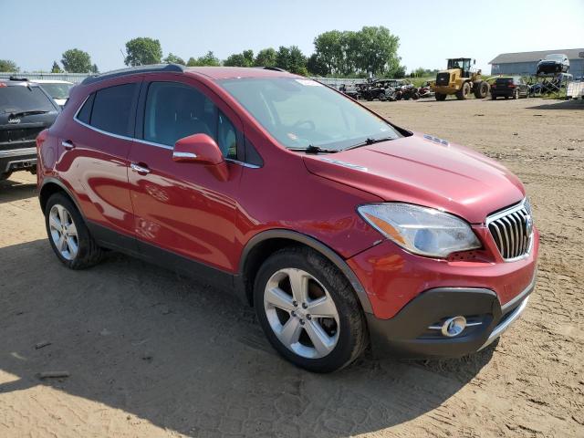 Photo 4 from auction – 2015 BUICK ENCORE CON with VIN KL4CJBSB5FB207768