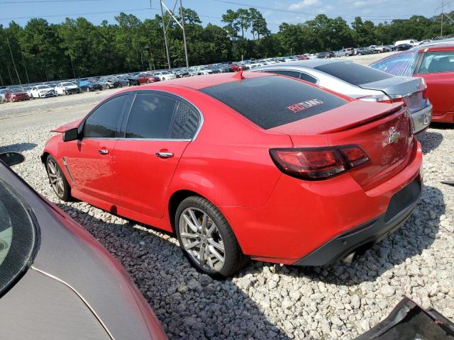 Photo 2 from auction – 2014 CHEVROLET SS with VIN 6G3F15RWXEL957000