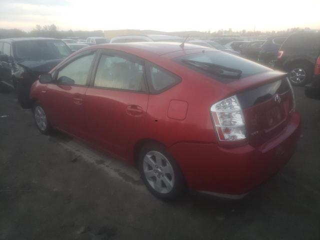 Photo 2 from auction – 2009 TOYOTA PRIUS with VIN JTDKB20U993520842