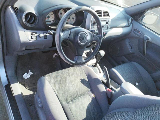 Photo 8 from auction – 2003 TOYOTA RAV4 with VIN JTEGH20VX30107054