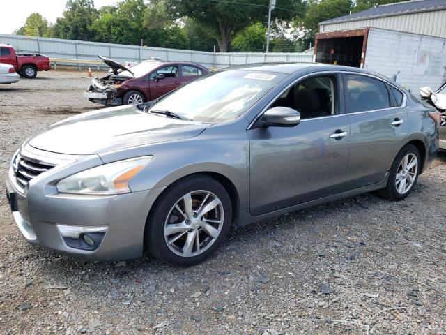 NISSAN ALTIMA 2.5 2015 with VIN 1N4AL3AP0FC212189 - Photo from auction