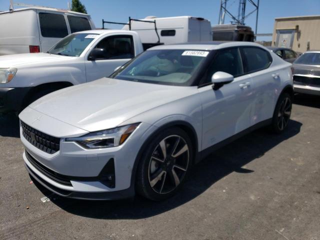 POLESTAR 2 2021 with VIN LPSED3KA5ML011882 - Photo from auction