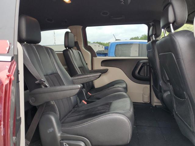 Photo 11 from auction – 2017 DODGE GRAND CARA with VIN 2C4RDGCG6HR864422