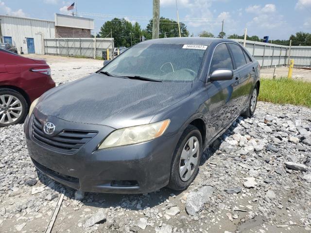 TOYOTA CAMRY CE 2008 with VIN 4T1BE46K28U769738 - Photo from auction
