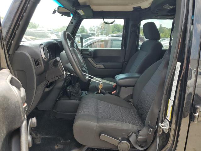 Photo 7 from auction – 2012 JEEP WRANGLER U with VIN 1C4BJWDG8CL287168