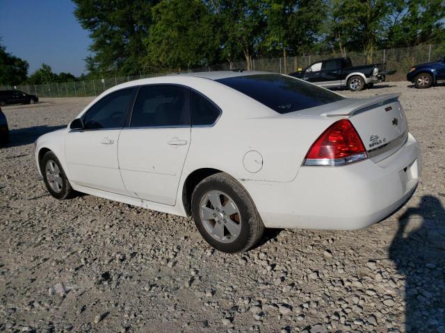 Photo 2 from auction – 2010 CHEVROLET IMPALA with VIN 2G1WB5EK0A1209300