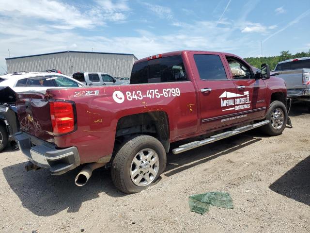 Photo 3 from auction – 2015 CHEVROLET SILVERADO with VIN 1GC1KWE83FF188454