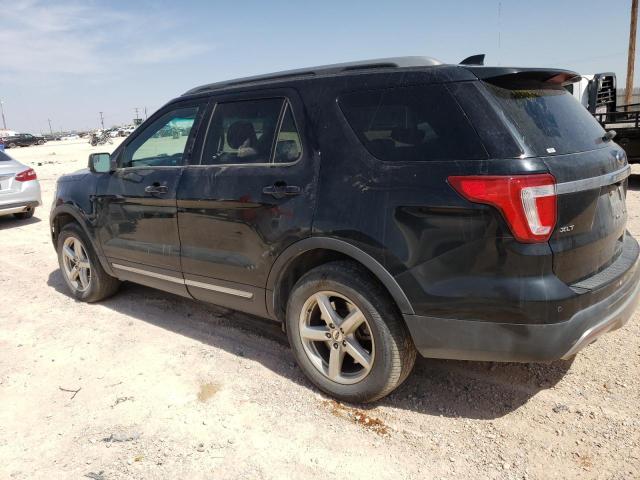 Снимка 2 от търг – 2017 FORD EXPLORER X с VIN 1FM5K8D85HGB56306