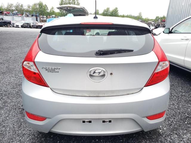 Photo 6 from auction – 2016 HYUNDAI ACCENT SE with VIN KMHCT5AEXGU272467