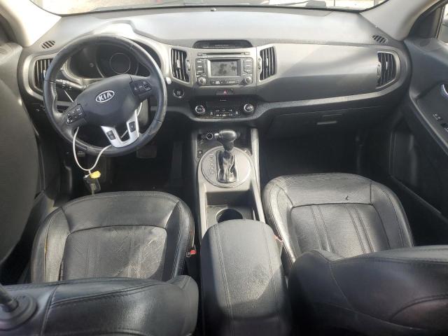 Photo 8 from auction – 2012 KIA SPORTAGE E with VIN KNDPC3A20C7242970